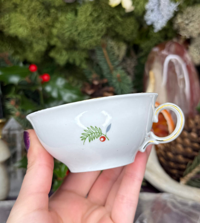 Winter Solstice Ritual Candle #12