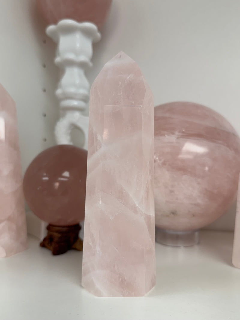 Rose Quartz Tower - 4