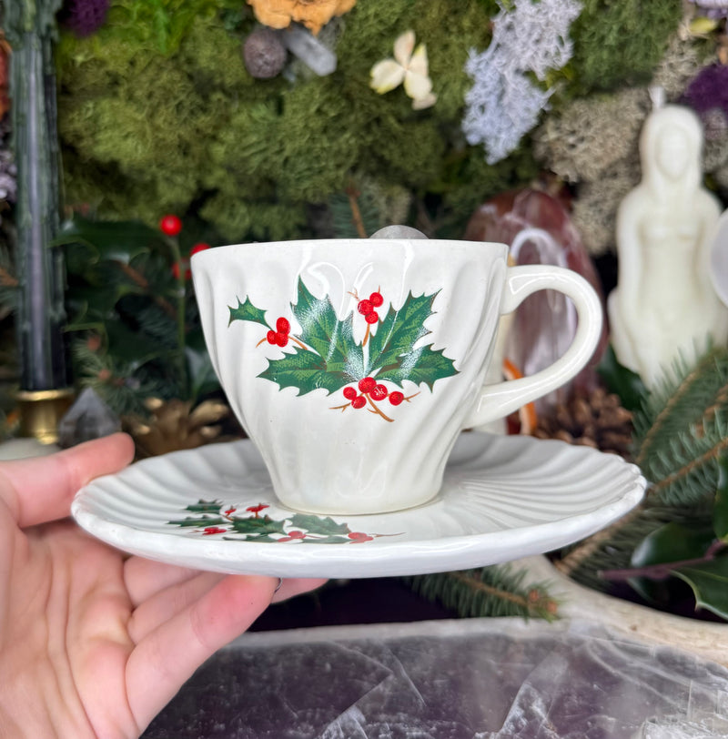 #8 Winter Solstice Ritual Candle