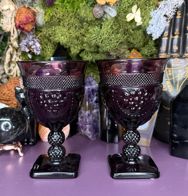 Samhain Ritual Candle #6