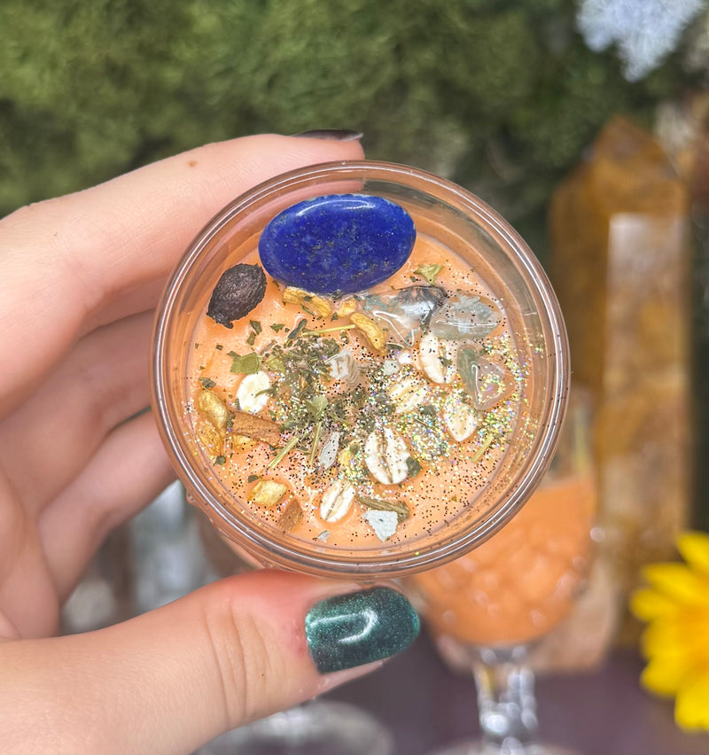 Fall Equinox Ritual Candle #14