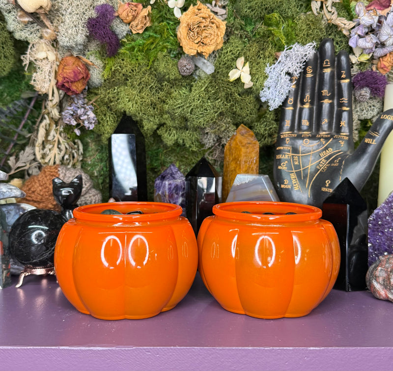 Samhain Ritual Candle #2