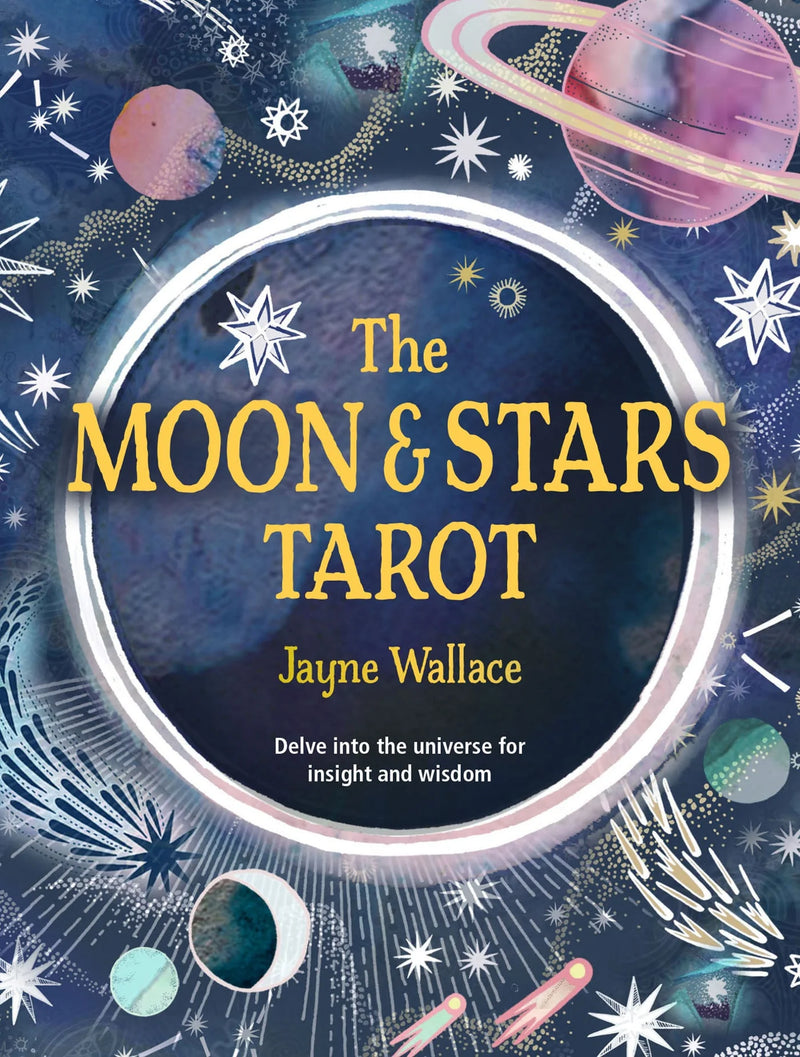 The Moon and Stars Tarot