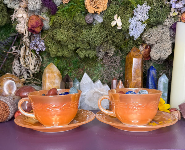 Fall Equinox Ritual Candle #5