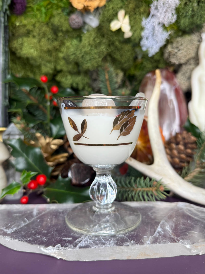 #4 Winter Solstice Ritual Candle