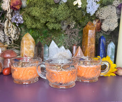 Fall Equinox Ritual Candle #16