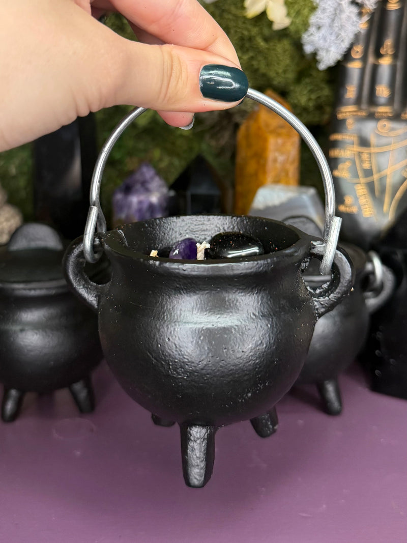 Samhain Ritual Candle #13