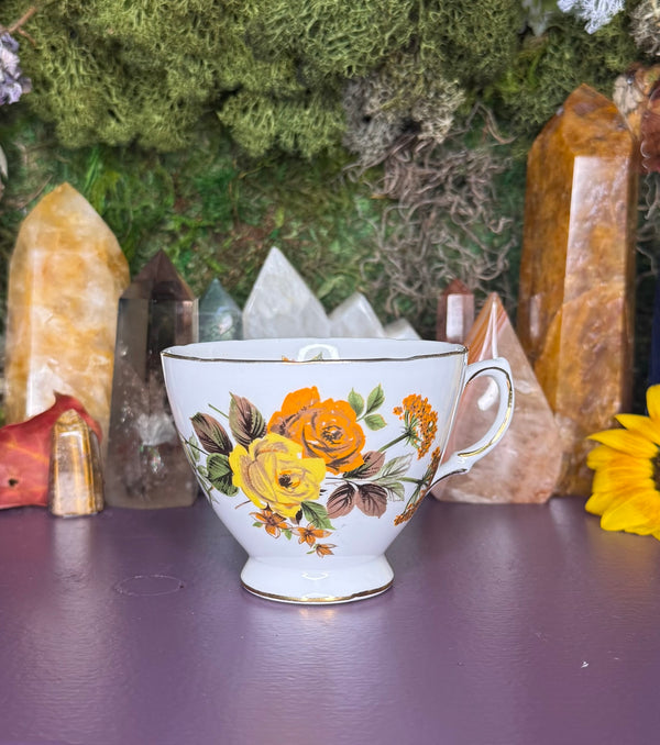 Fall Equinox Ritual Candle #21