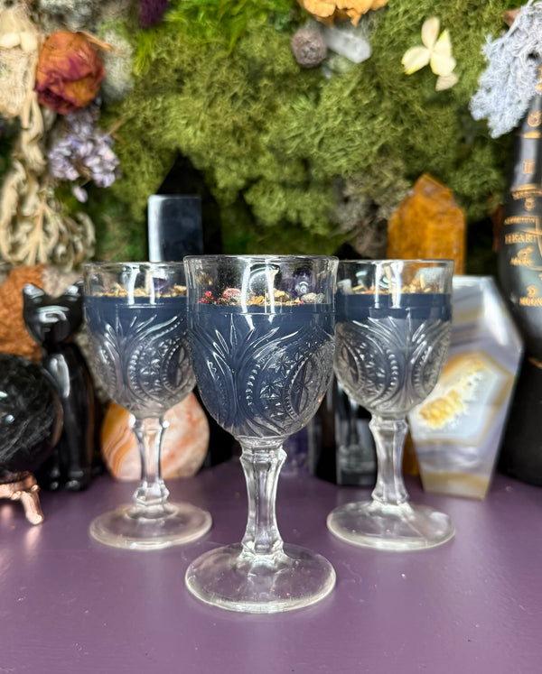 Samhain Ritual Candle #10