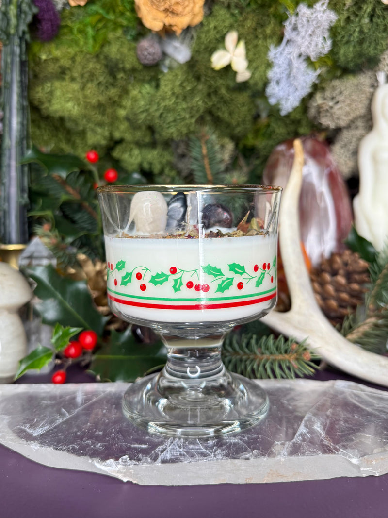 #3 Winter Solstice Ritual Candle