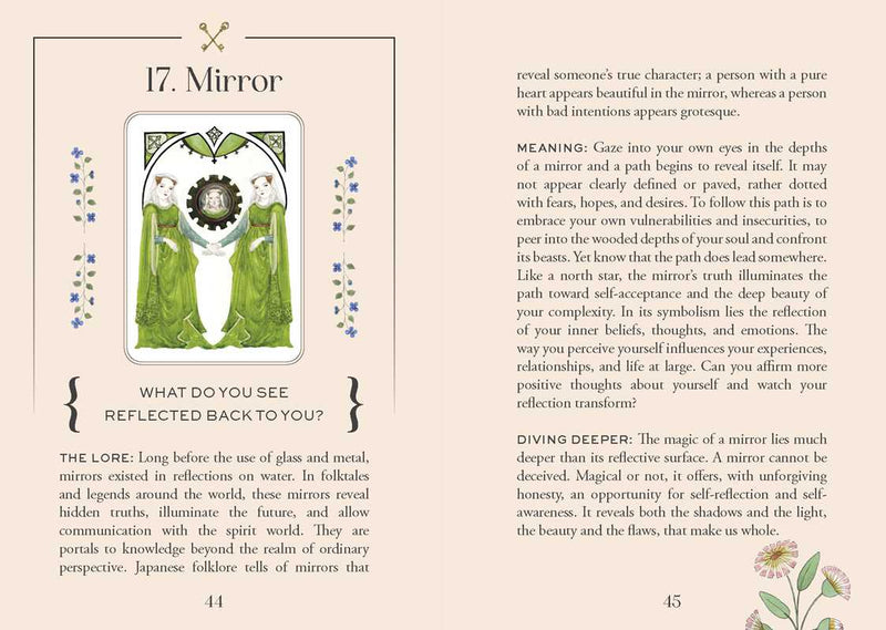 Folklore Oracle by Giada Rose