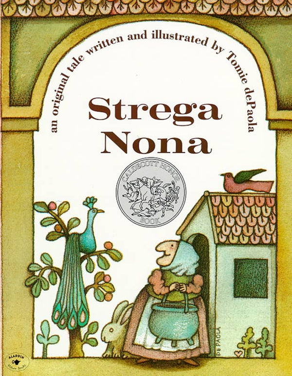 Strega Nona by Tomie dePaola