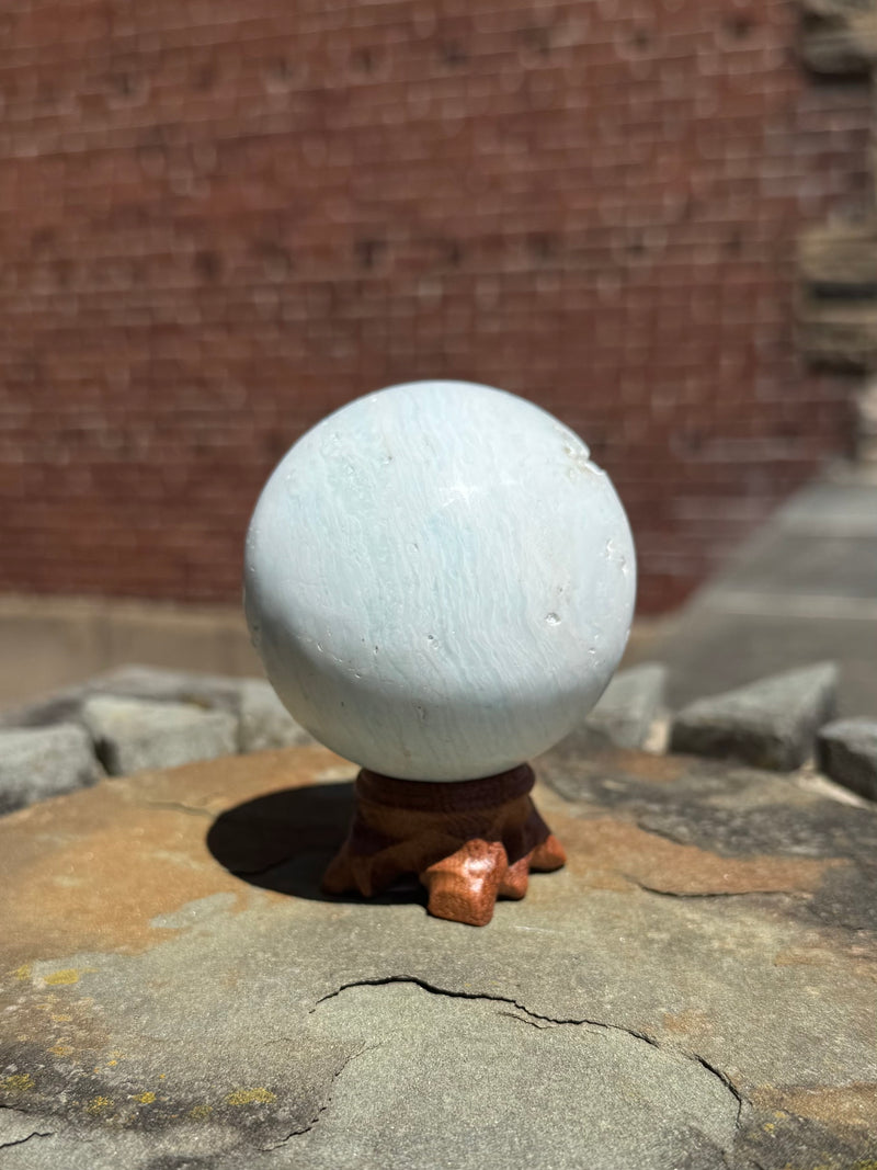 Caribbean Calcite Sphere