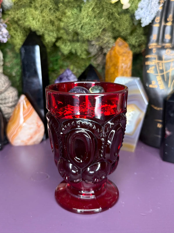 Samhain Ritual Candle #16