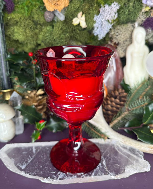 #10 Winter Solstice Ritual Candle