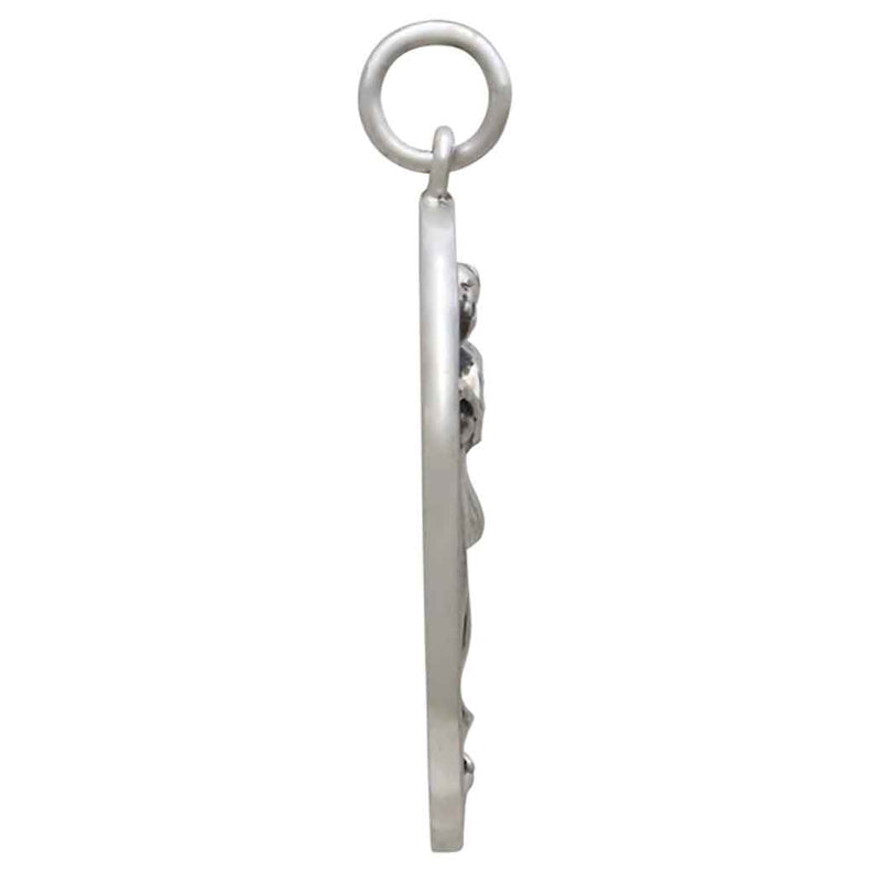 Sterling Silver Three Graces Pendant