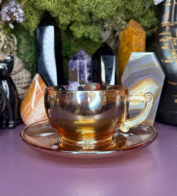 Samhain Ritual Candle #11