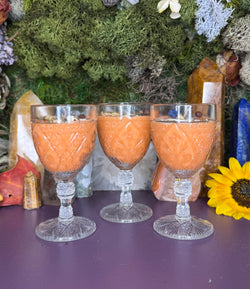 Fall Equinox Ritual Candle #13