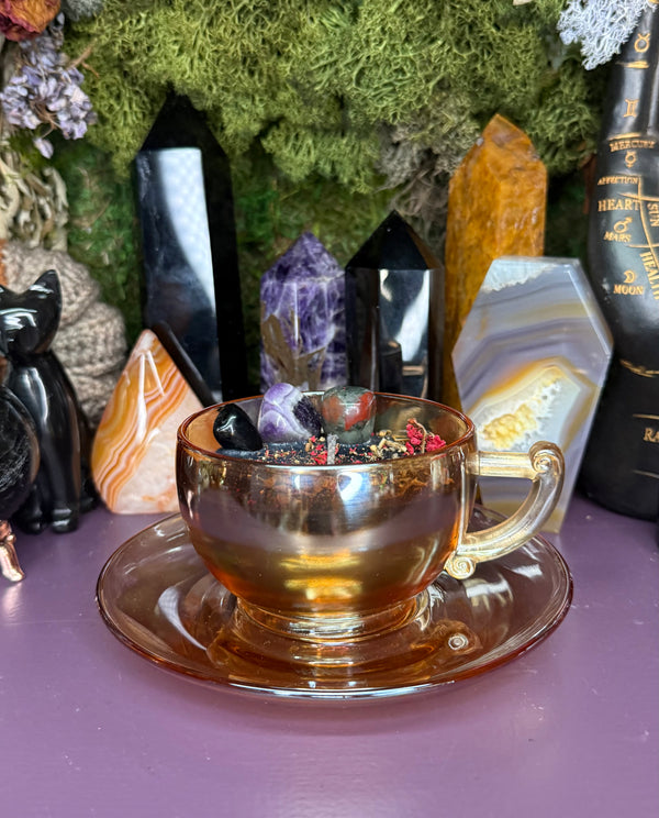Samhain Ritual Candle #11