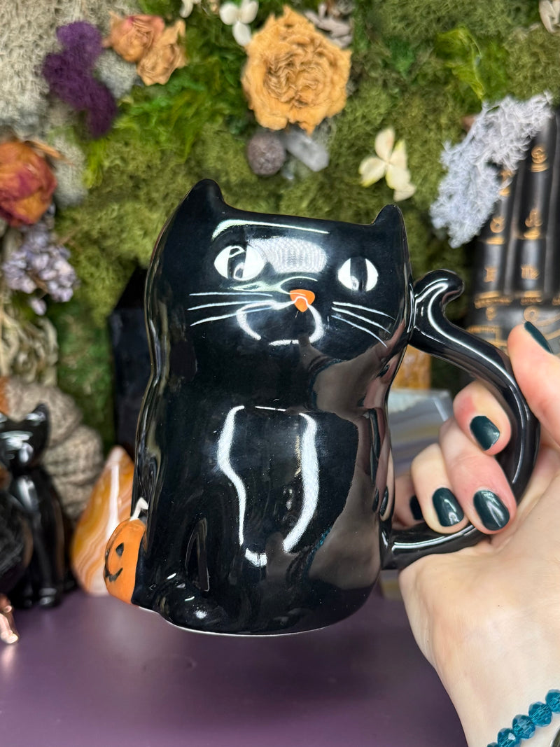 Samhain Ritual Candle #20
