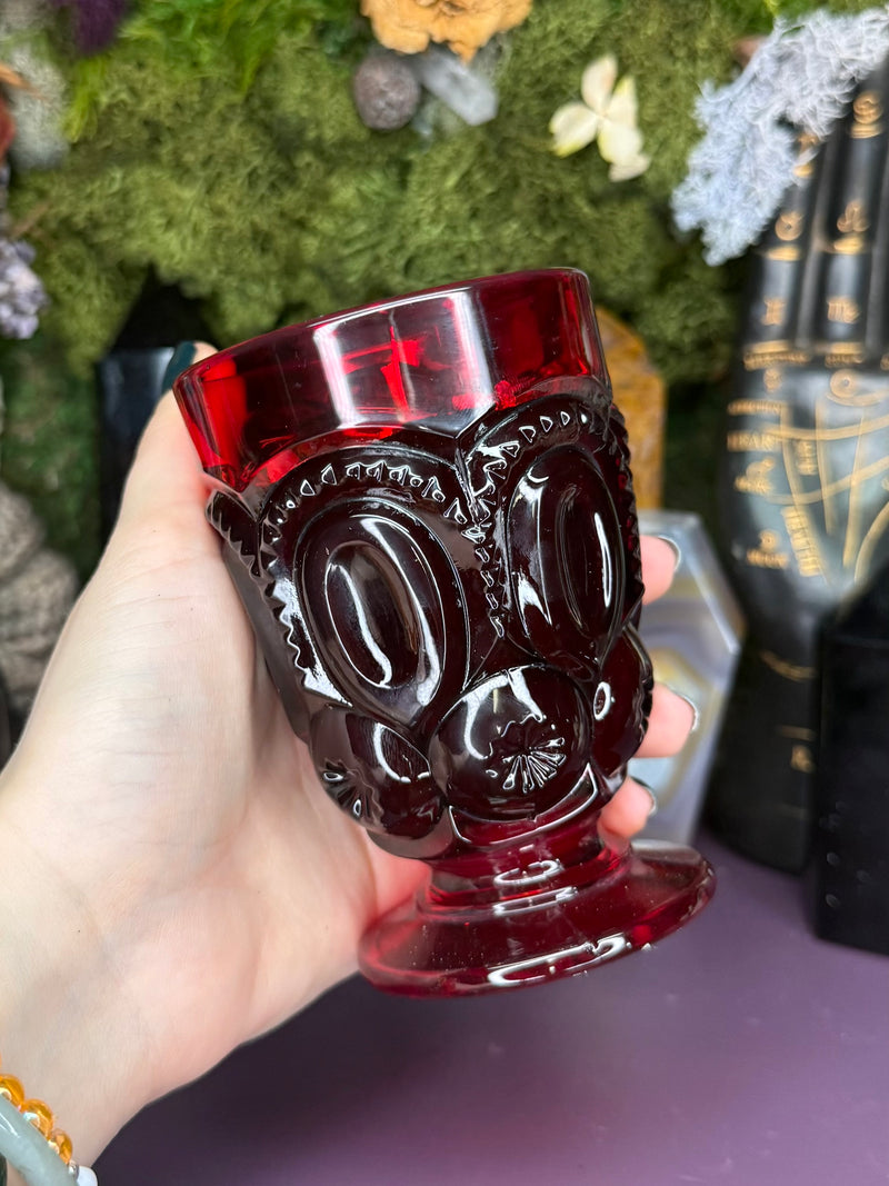 Samhain Ritual Candle #16