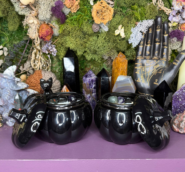 Samhain Ritual Candle #3