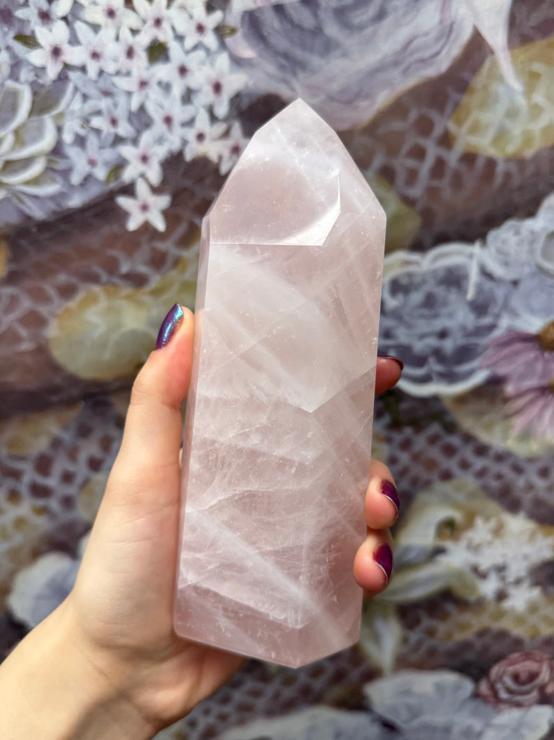 Rose Quartz Tower - 1