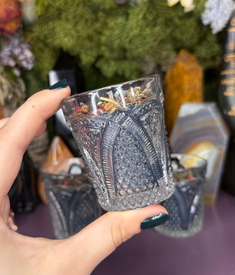 Samhain Ritual Candle #9