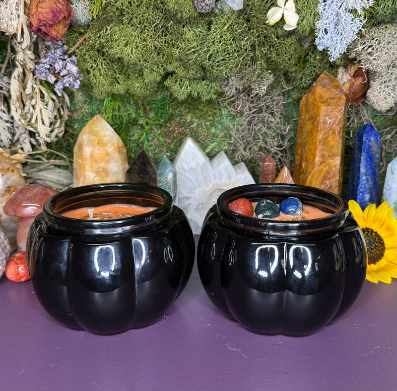 Fall Equinox Ritual Candle #2