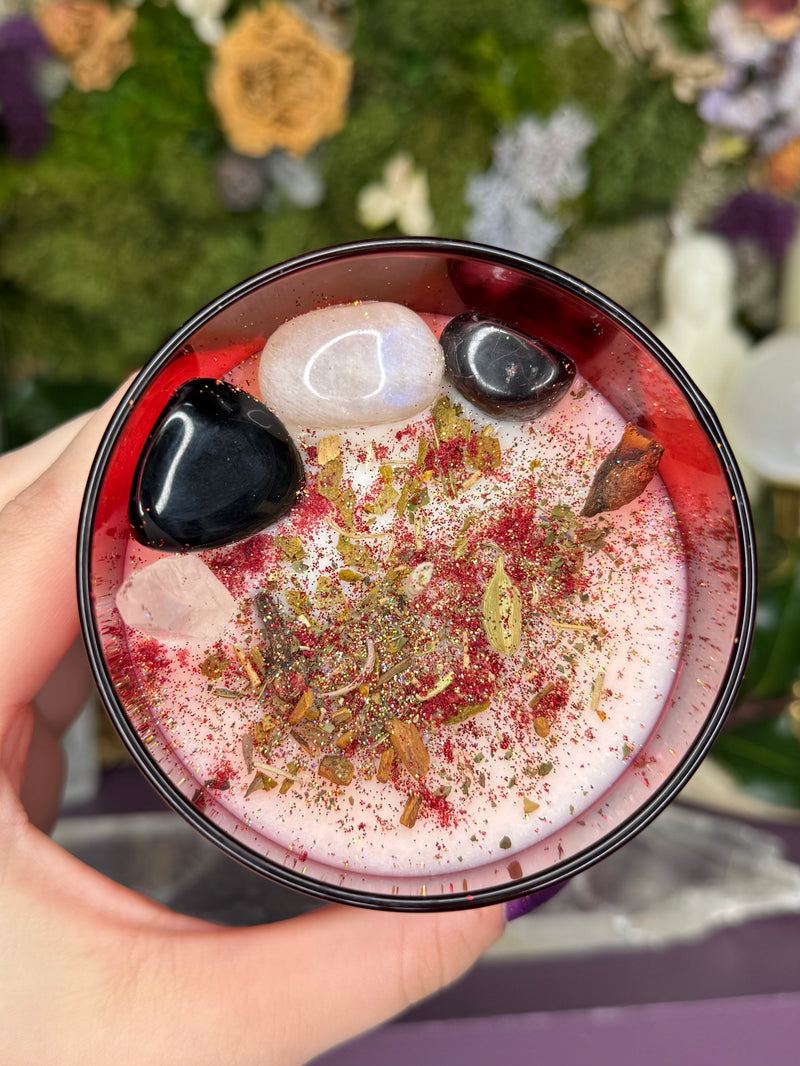 #1 Winter Solstice Ritual Candle