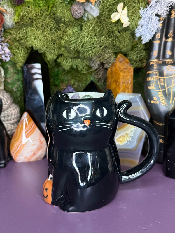 Samhain Ritual Candle #20