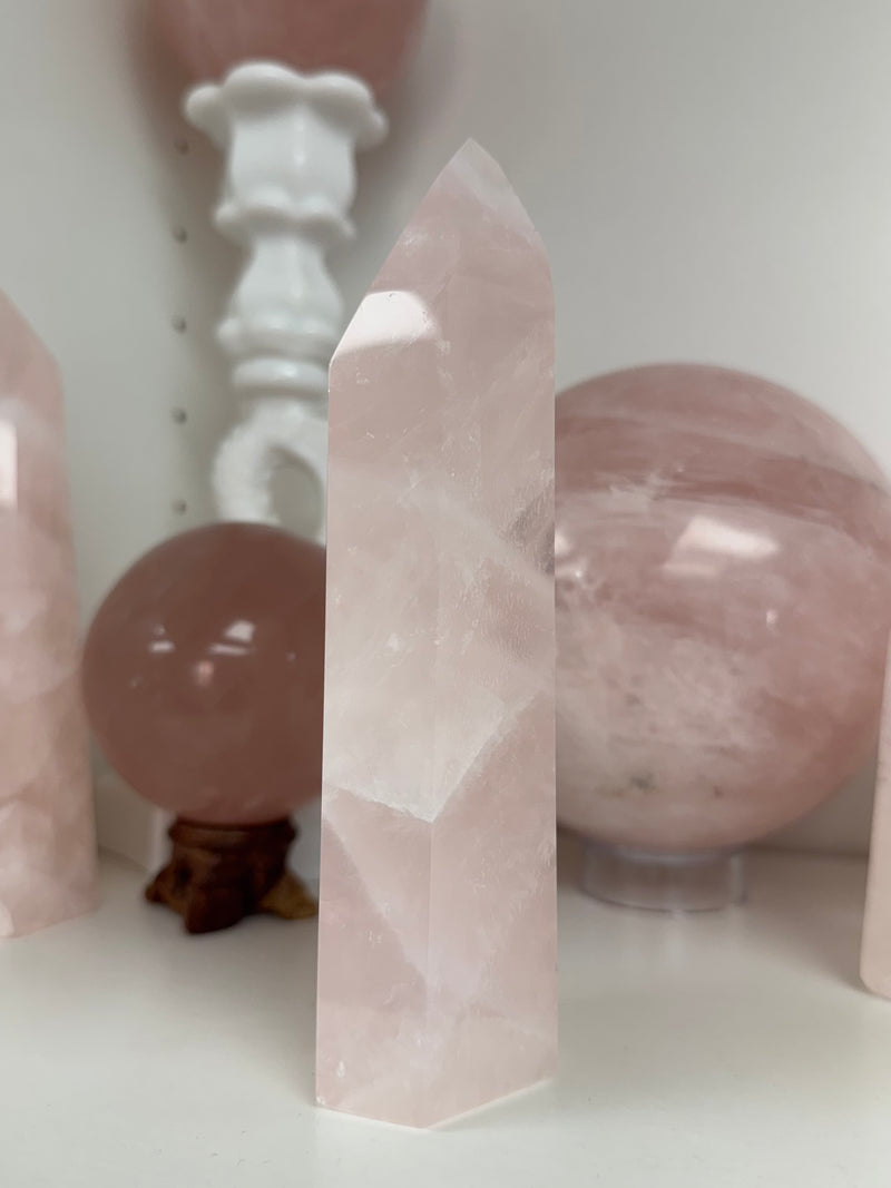 Rose Quartz Tower - 4