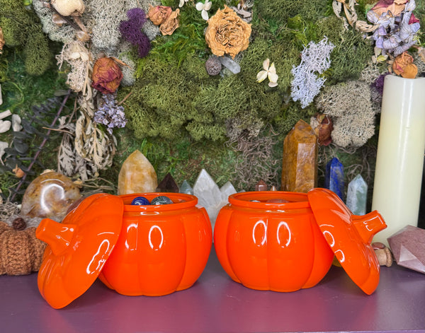 Fall Equinox Candle #3
