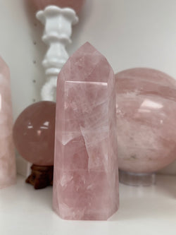 Rose Quartz Tower -2A