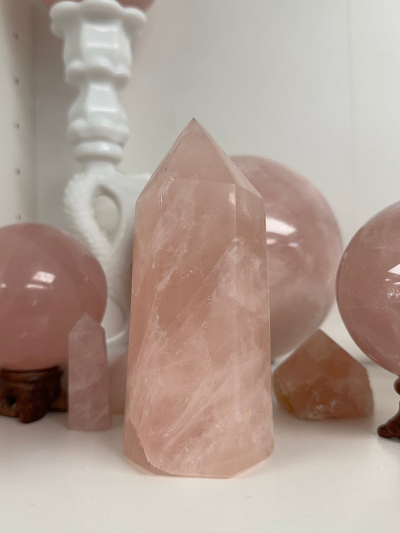 Rose Quartz Tower