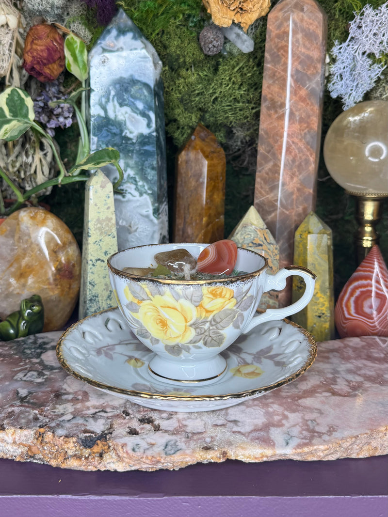 #18 Lughnasadh Ritual Candle