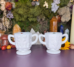 Fall Equinox Ritual Candle #15