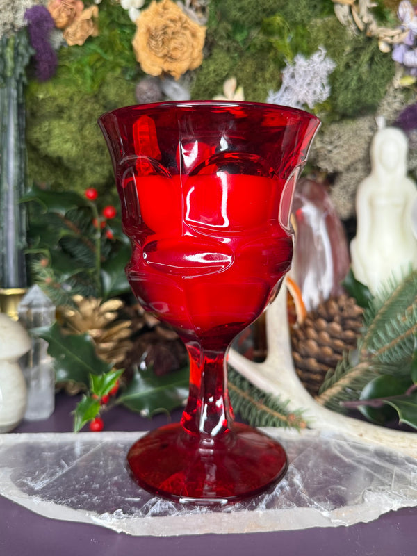 #10 Winter Solstice Ritual Candle