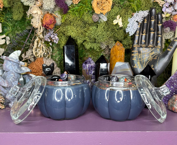 Samhain Ritual Candle #4