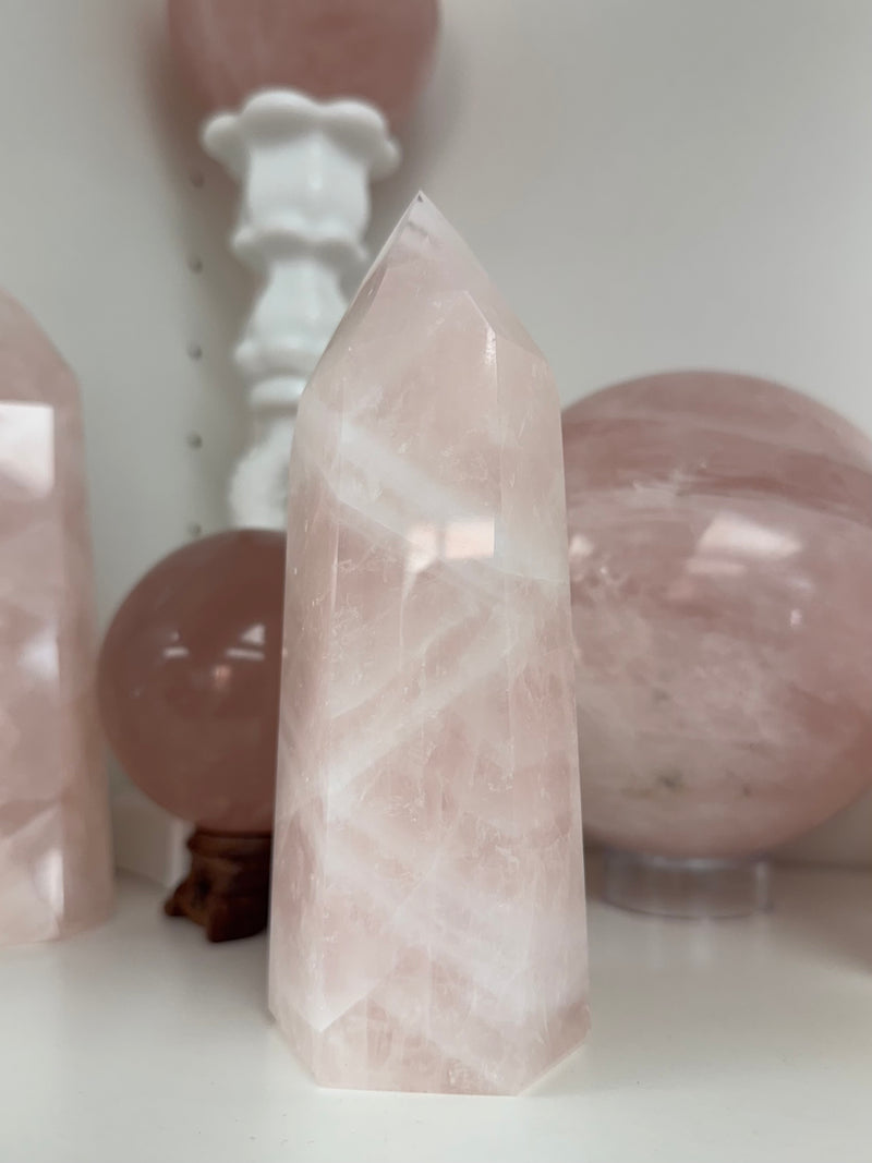 Rose Quartz Tower - 7