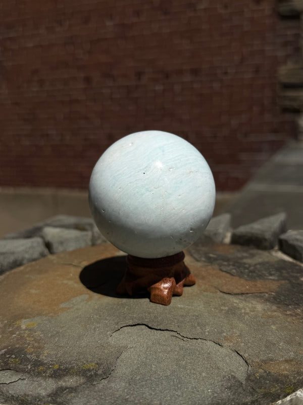 Caribbean Calcite Sphere