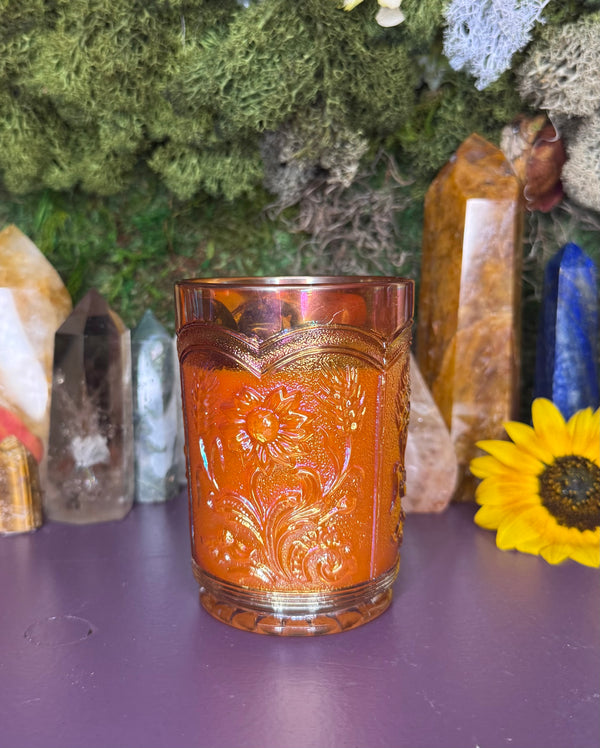 Fall Equinox Ritual Candle #19