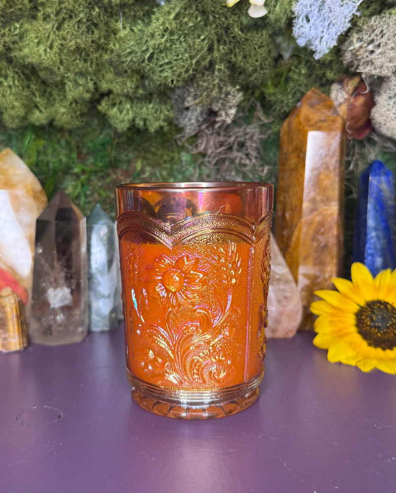 Fall Equinox Ritual Candle #19