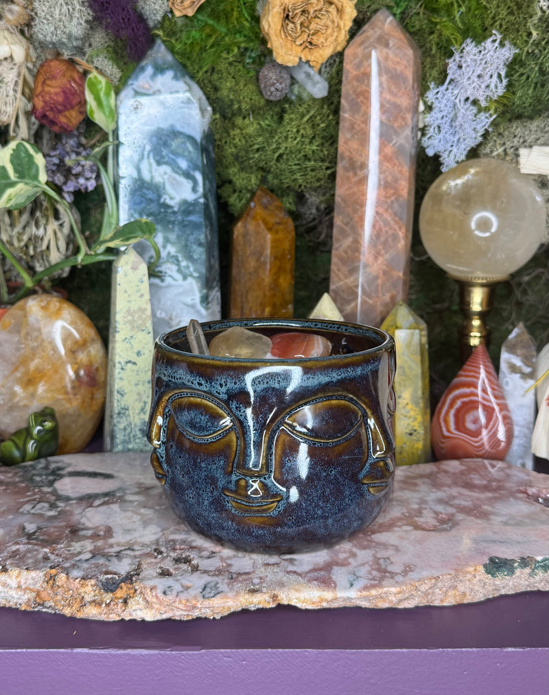 #16 Lughnasadh Ritual Candle