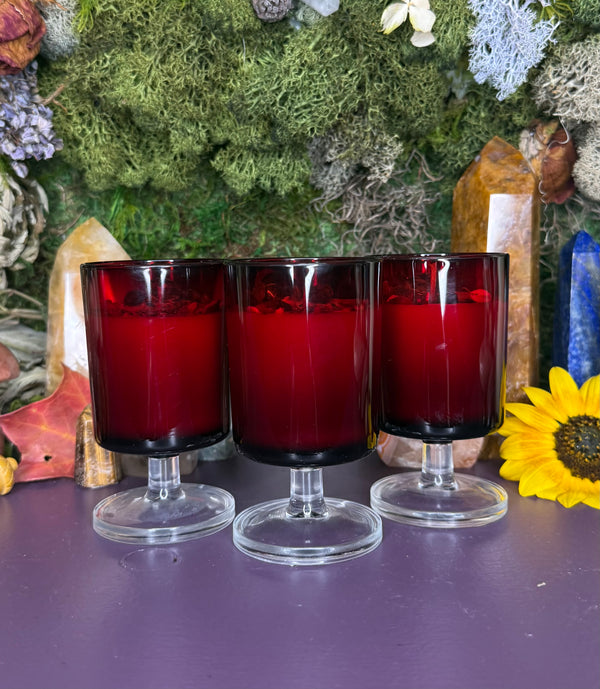 Fall Equinox Ritual Candles #10