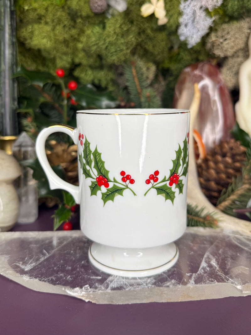 #7 Winter Solstice Ritual Candle