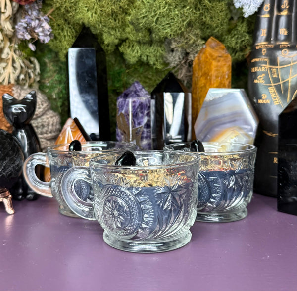 Samhain Ritual Candle #8
