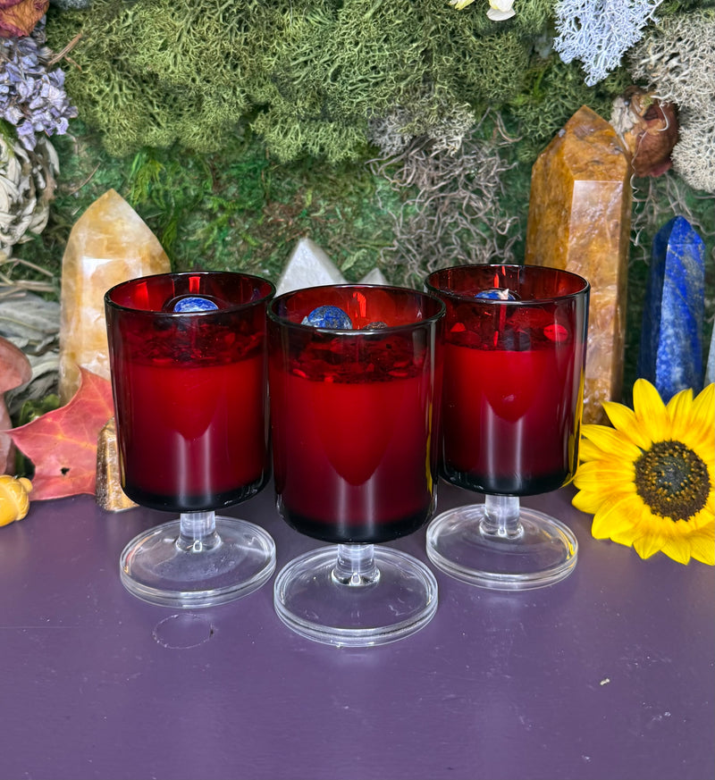 Fall Equinox Ritual Candles #10