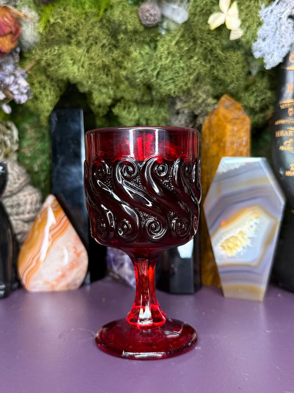 Samhain Ritual Candle #15
