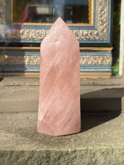 Rose Quartz Tower